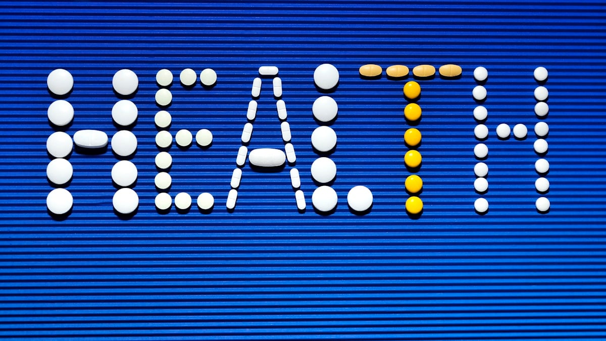 Health made with medicines